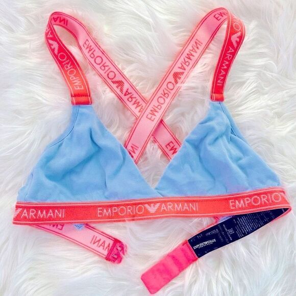 ᴇᴜᴄ ᴇᴍᴘᴏʀɪᴏ ᴀʀᴍᴀɴɪ ᴜɴʟɪɴᴇᴅ ʟᴏɢᴏ ꜱᴛʀᴀᴘ ʙʀᴀʟᴇᴛᴛᴇ - Picture 3 of 16